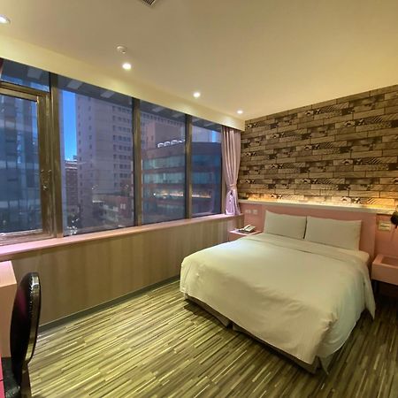 191 Hotel Taoyuan Eksteriør bilde