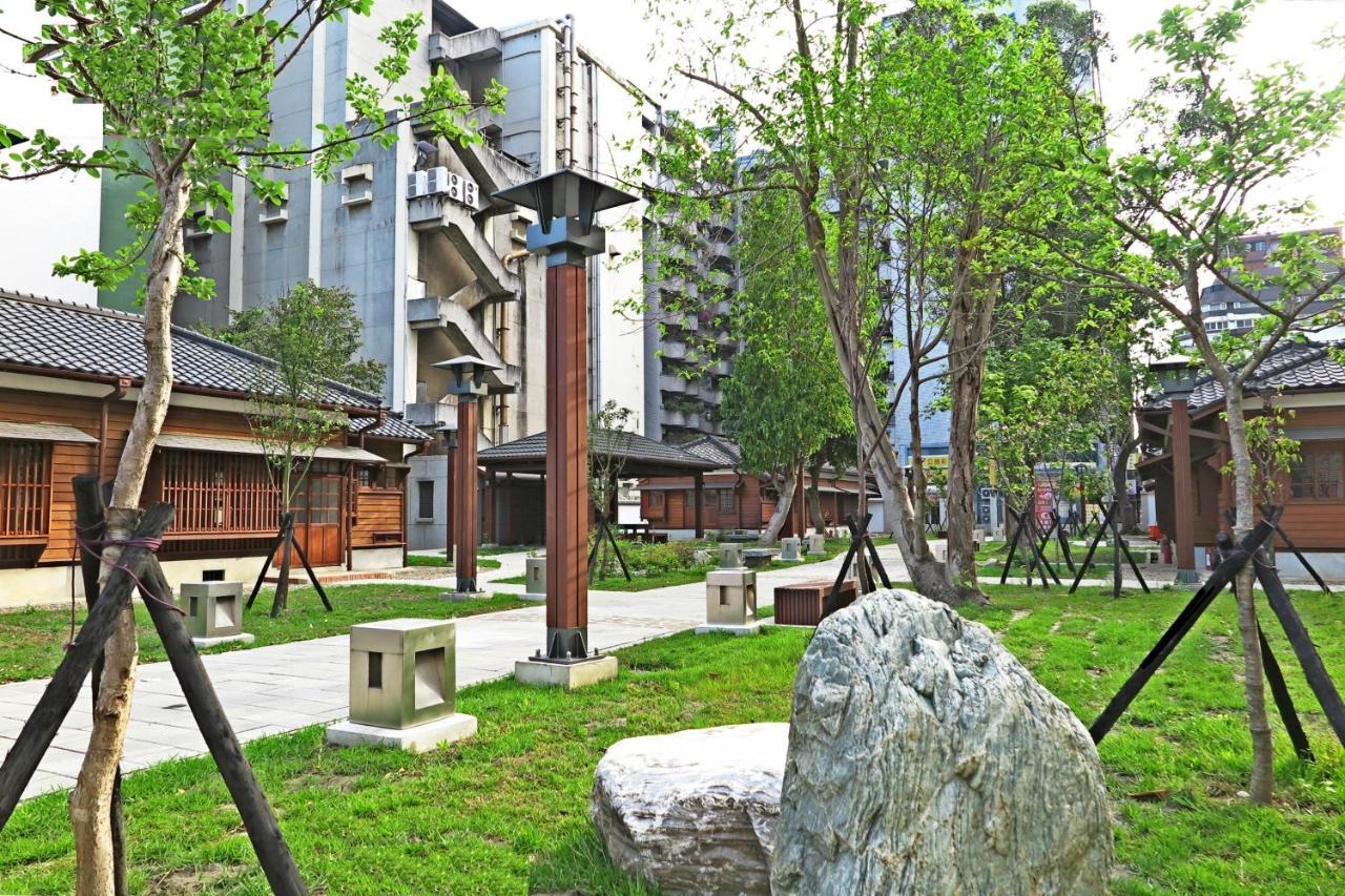 191 Hotel Taoyuan Eksteriør bilde