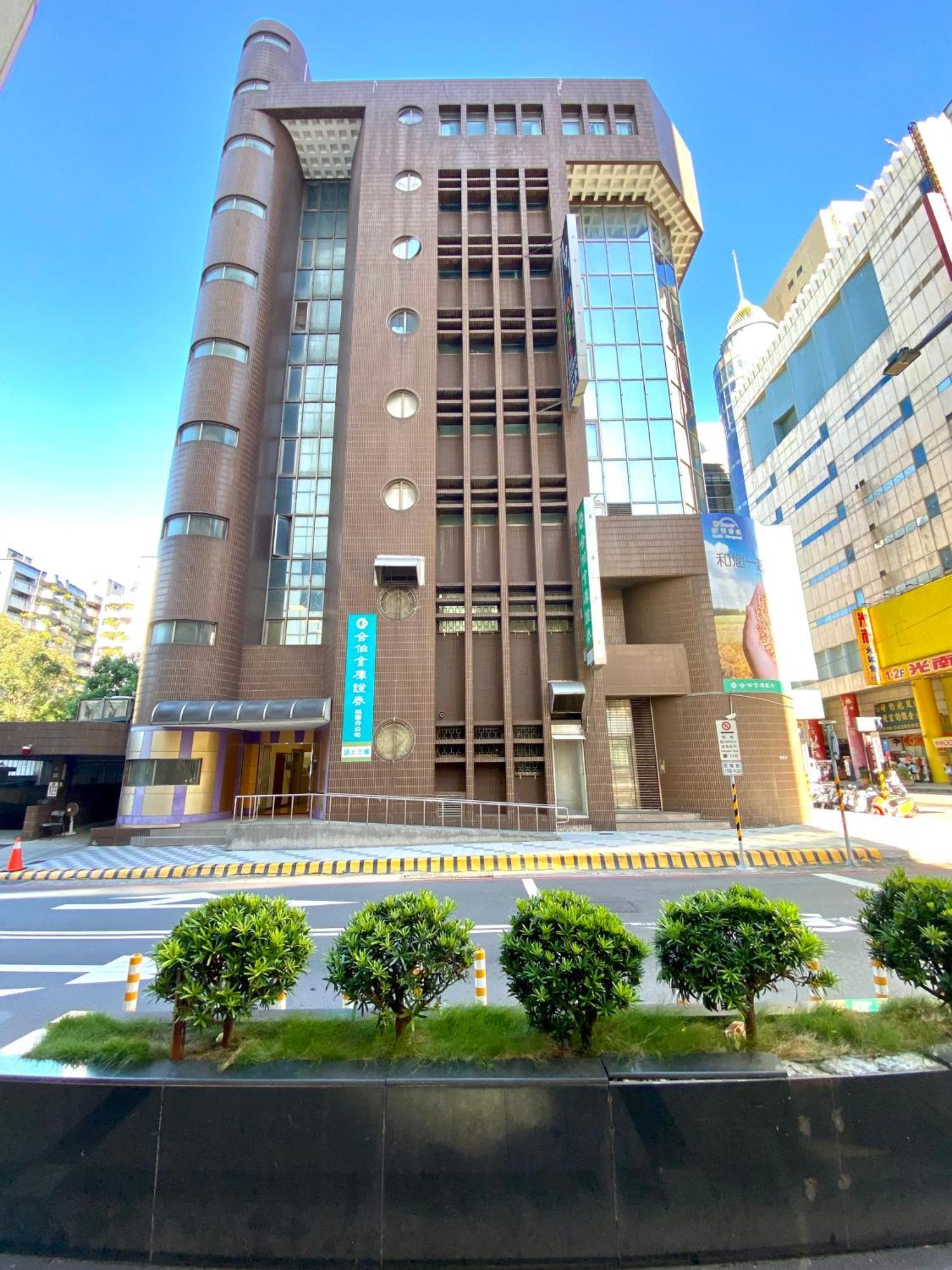 191 Hotel Taoyuan Eksteriør bilde