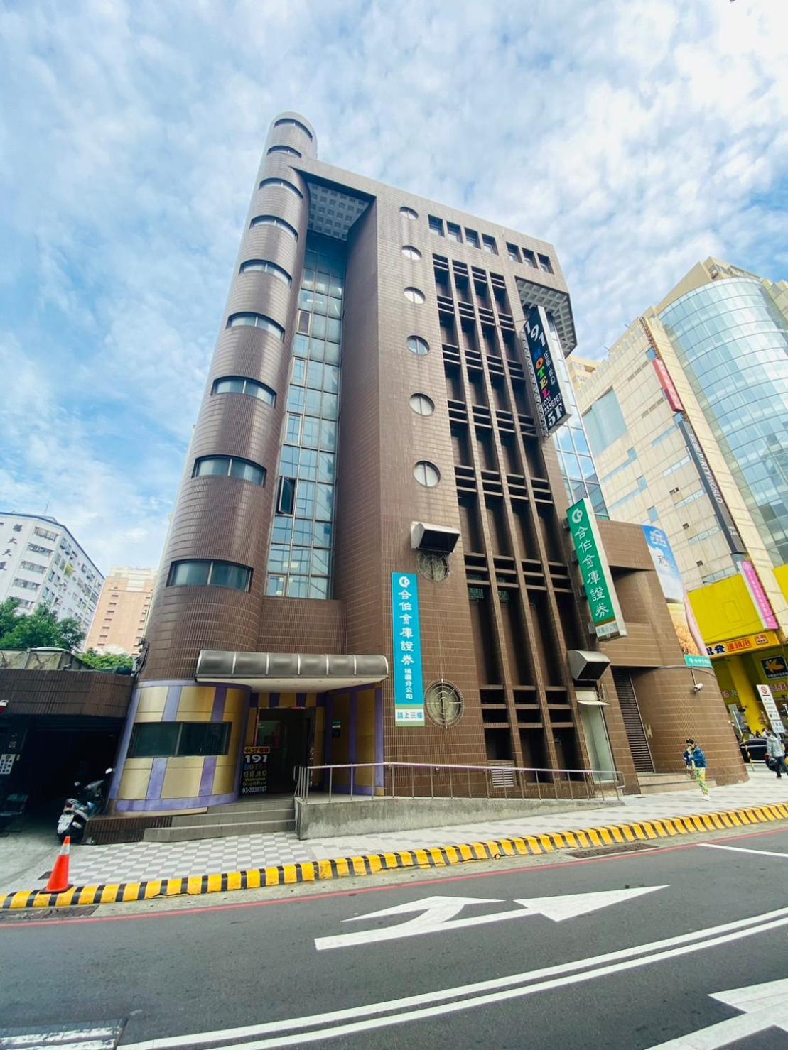 191 Hotel Taoyuan Eksteriør bilde