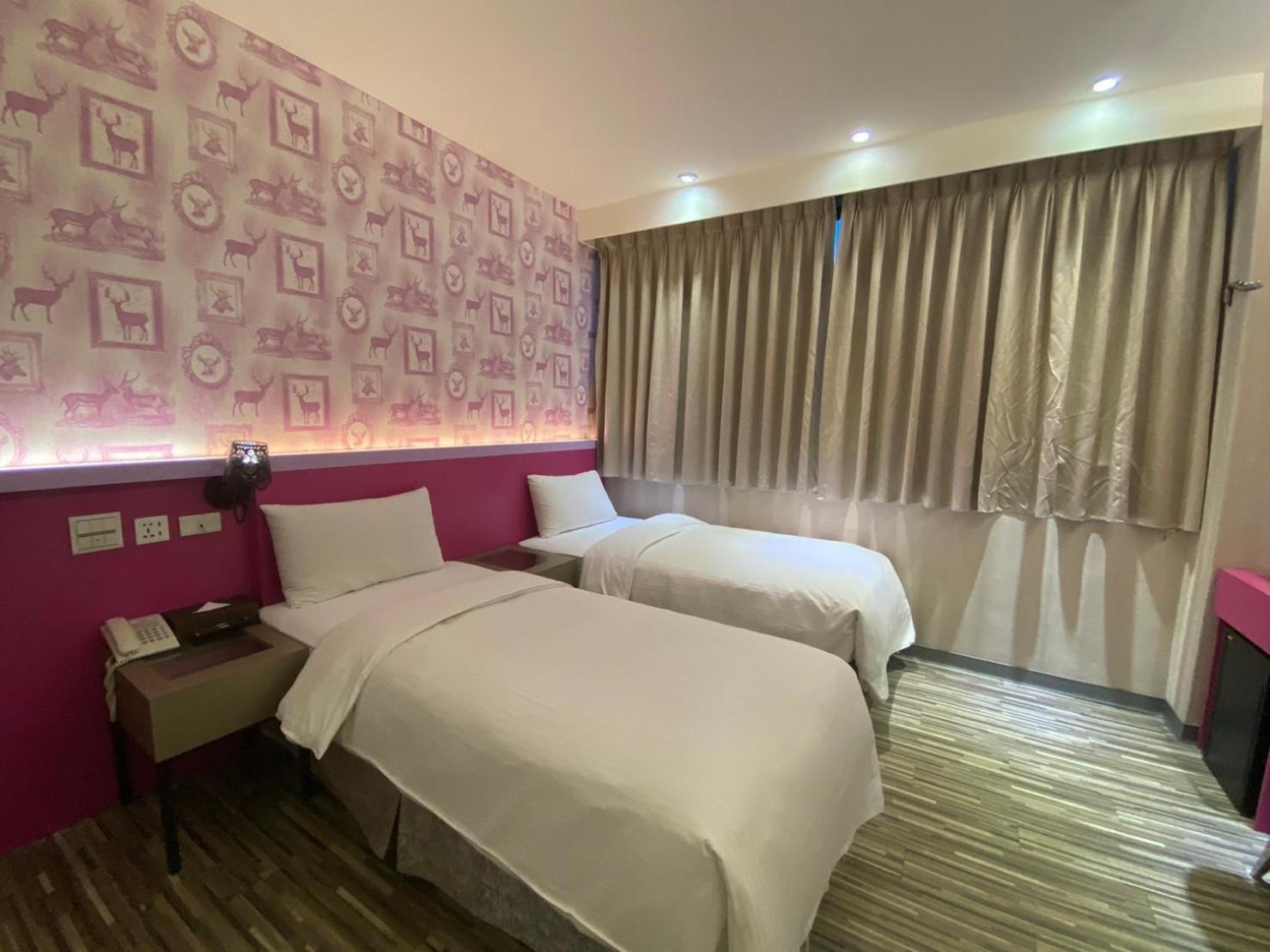 191 Hotel Taoyuan Eksteriør bilde