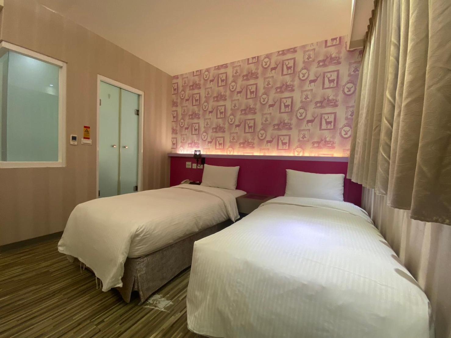 191 Hotel Taoyuan Eksteriør bilde
