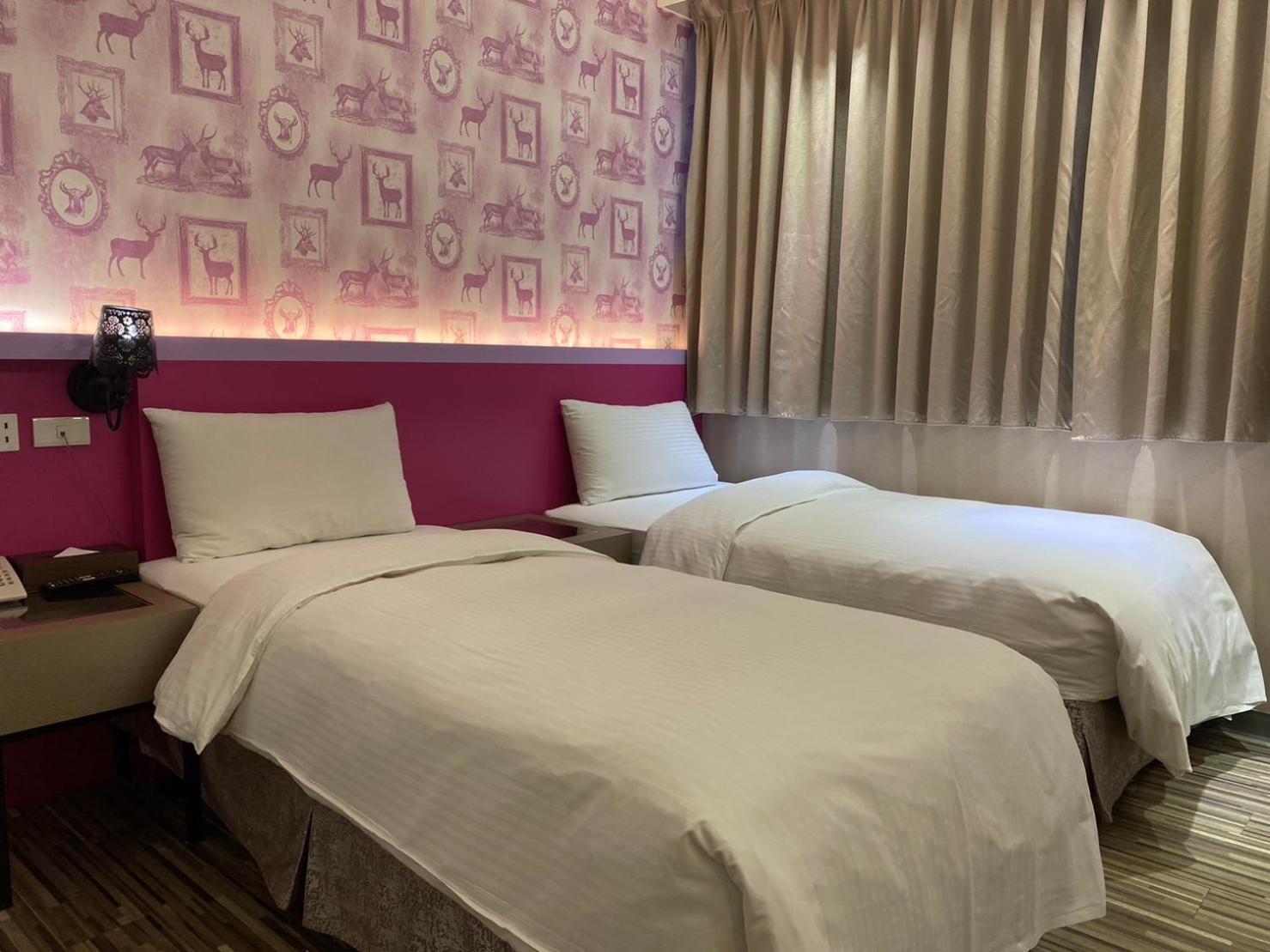 191 Hotel Taoyuan Eksteriør bilde