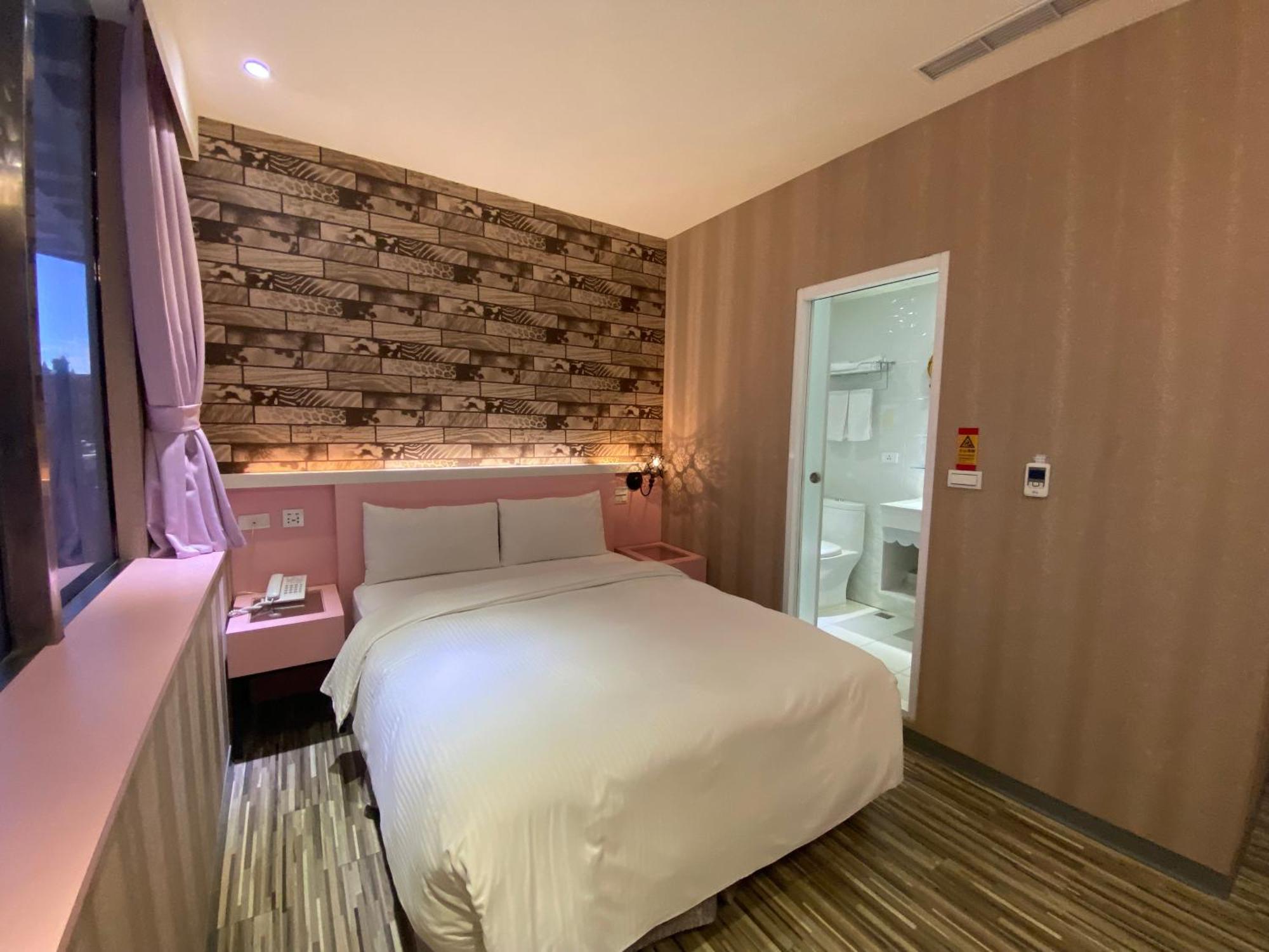 191 Hotel Taoyuan Eksteriør bilde