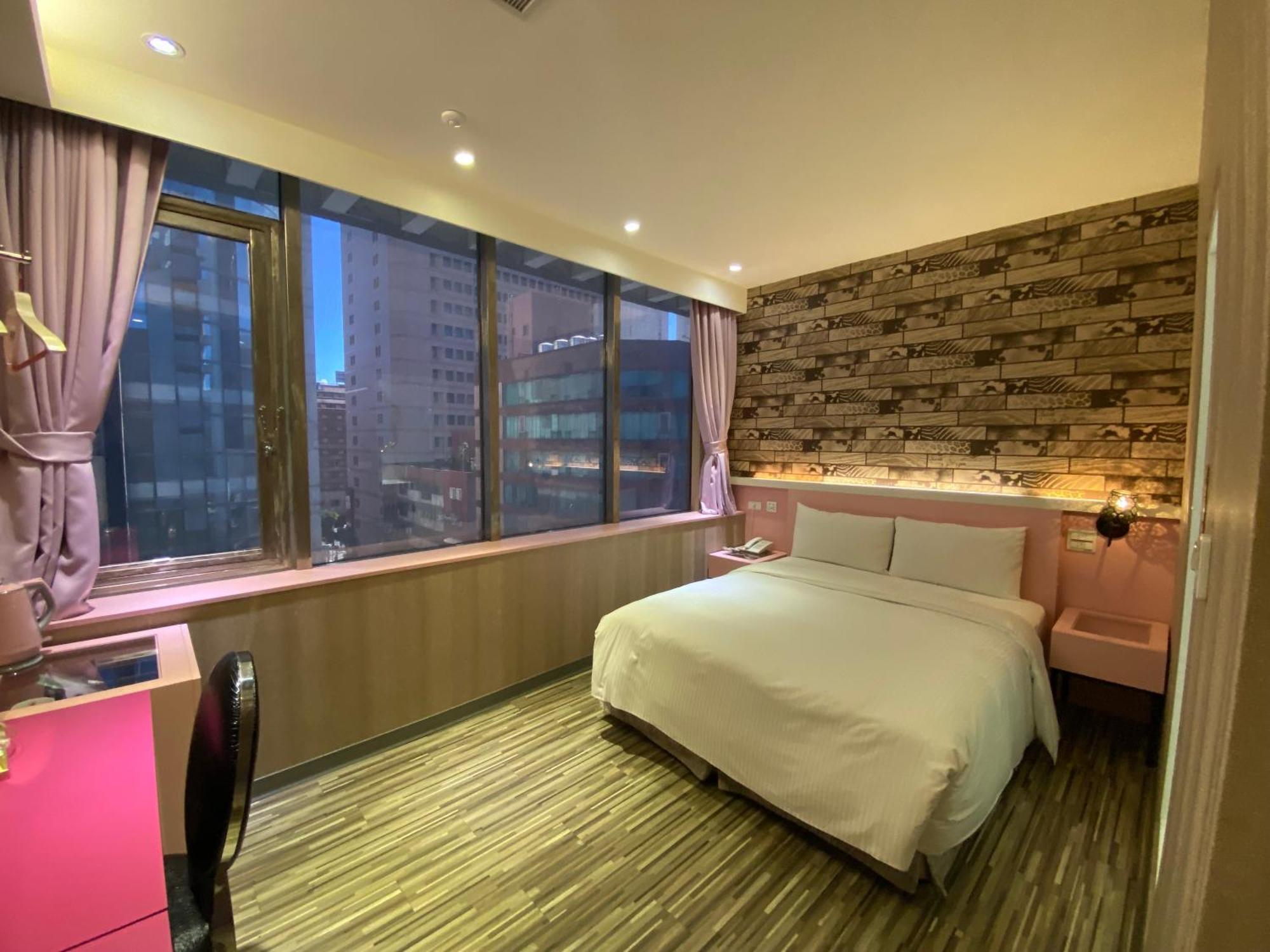 191 Hotel Taoyuan Eksteriør bilde