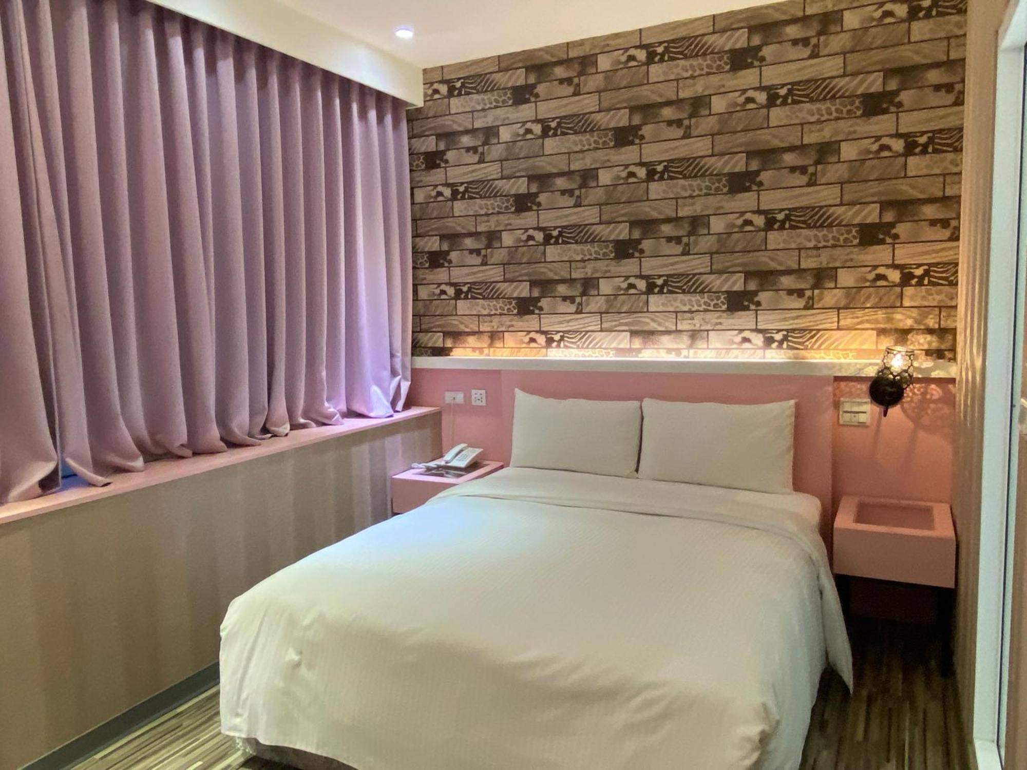 191 Hotel Taoyuan Eksteriør bilde