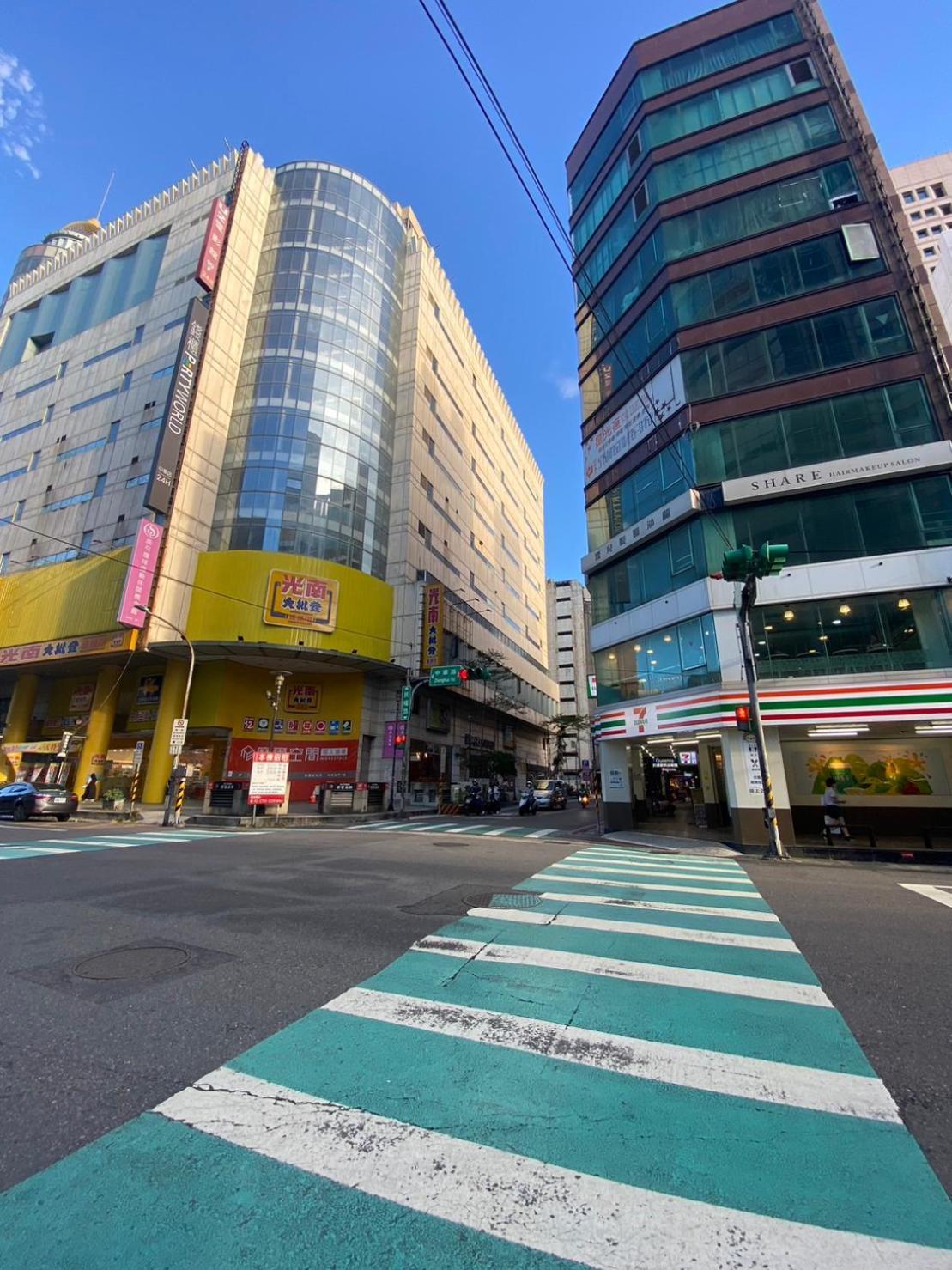 191 Hotel Taoyuan Eksteriør bilde