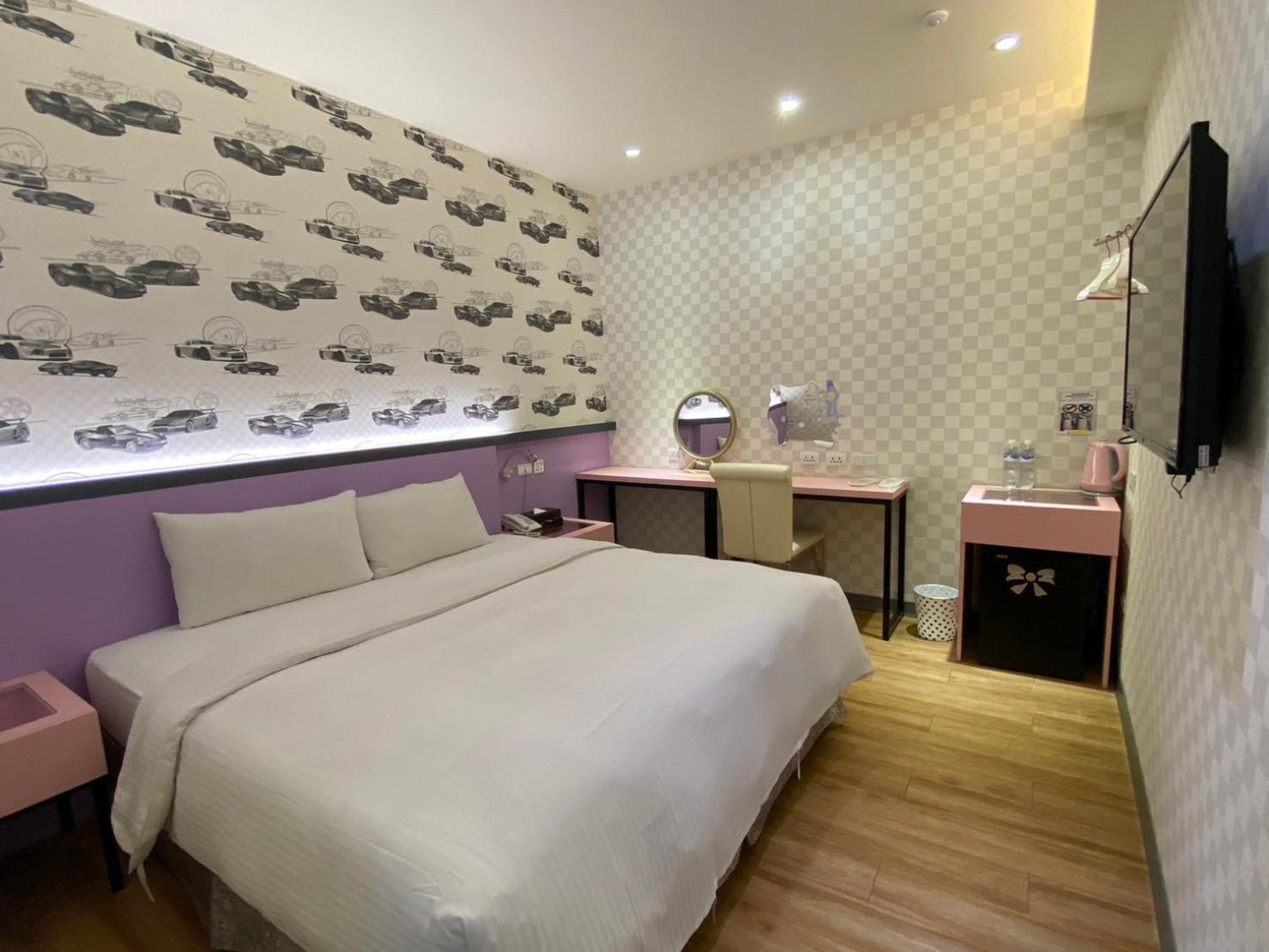 191 Hotel Taoyuan Eksteriør bilde