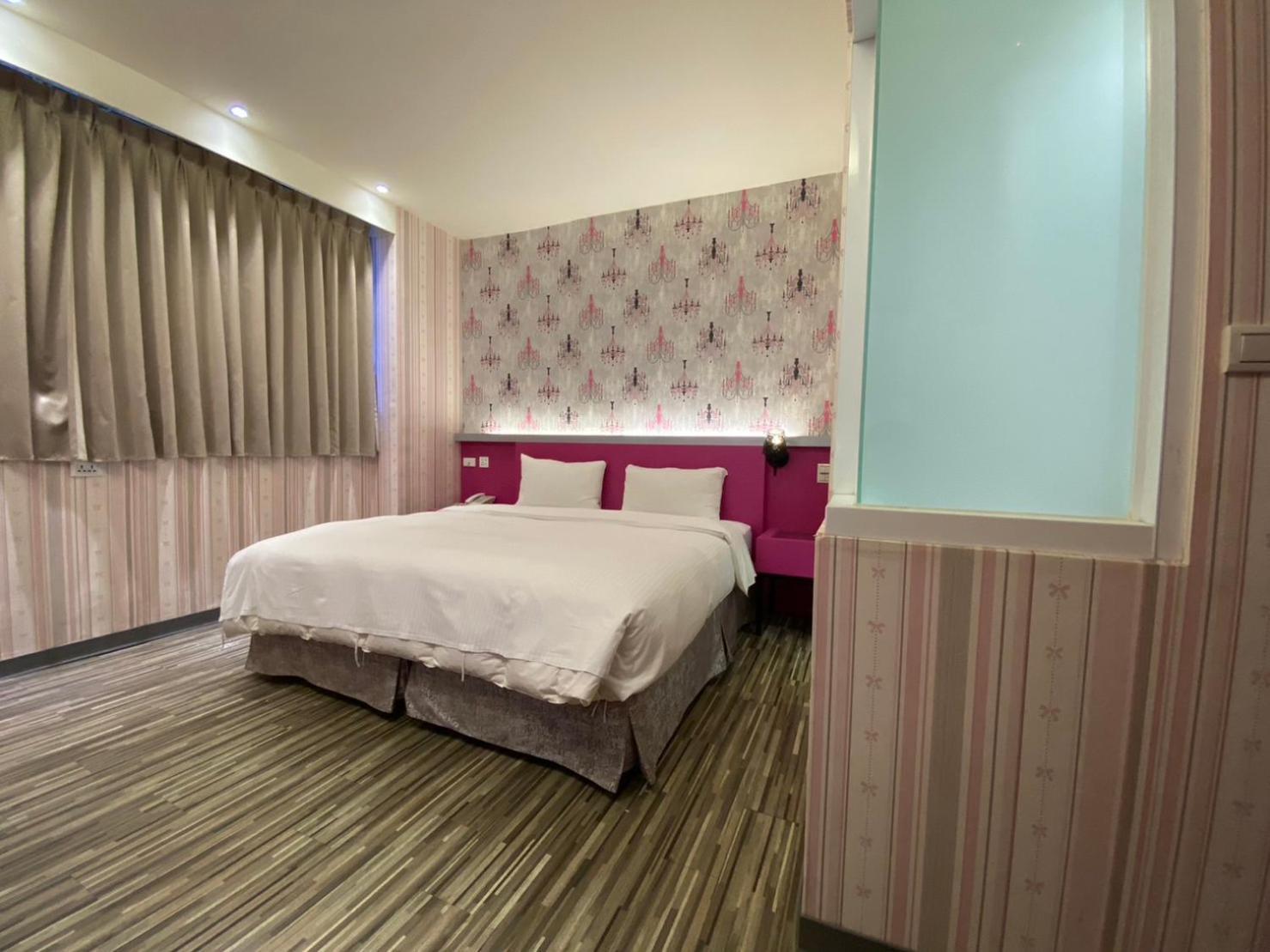 191 Hotel Taoyuan Eksteriør bilde