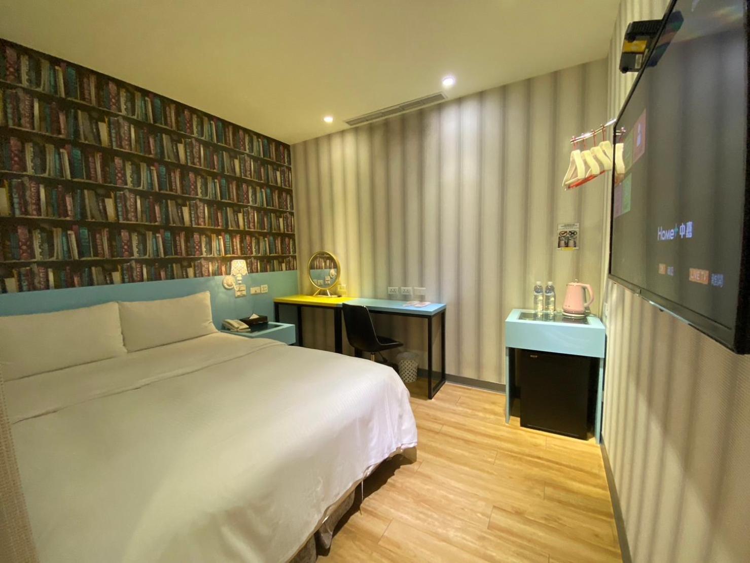 191 Hotel Taoyuan Eksteriør bilde
