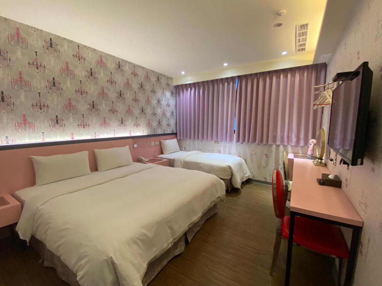 191 Hotel Taoyuan Eksteriør bilde
