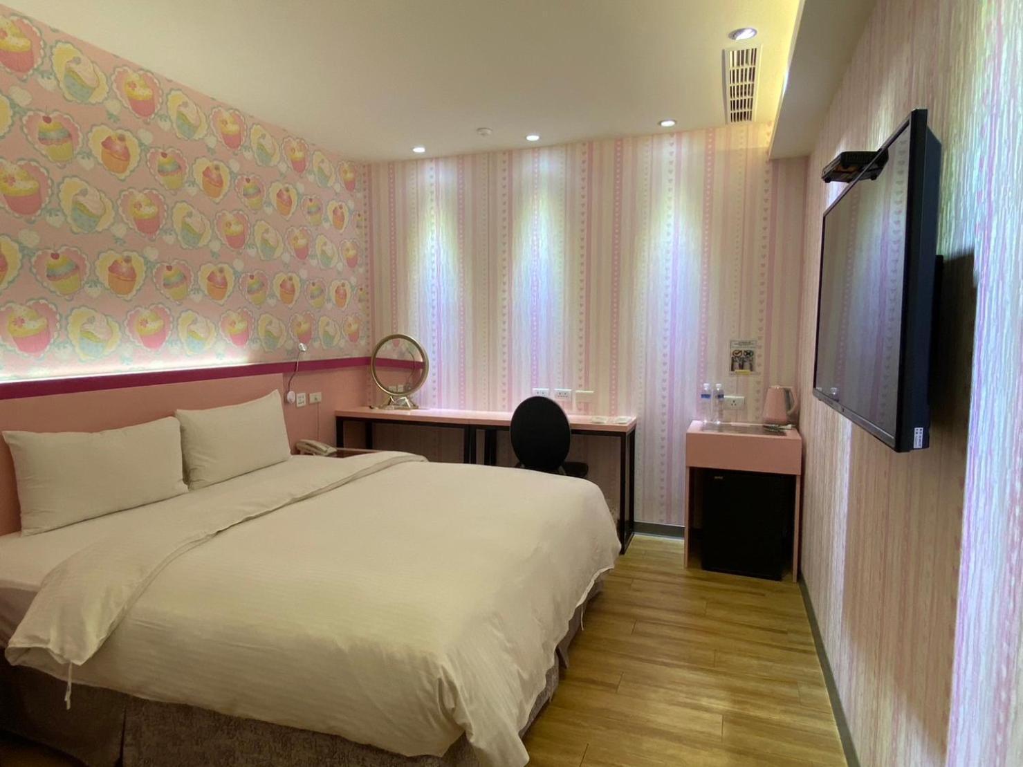 191 Hotel Taoyuan Eksteriør bilde