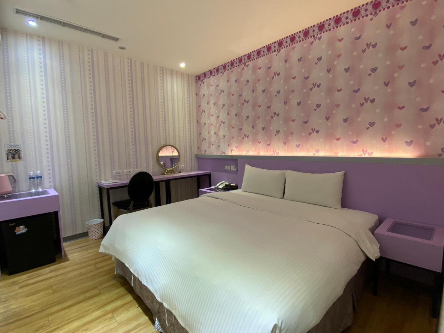 191 Hotel Taoyuan Eksteriør bilde
