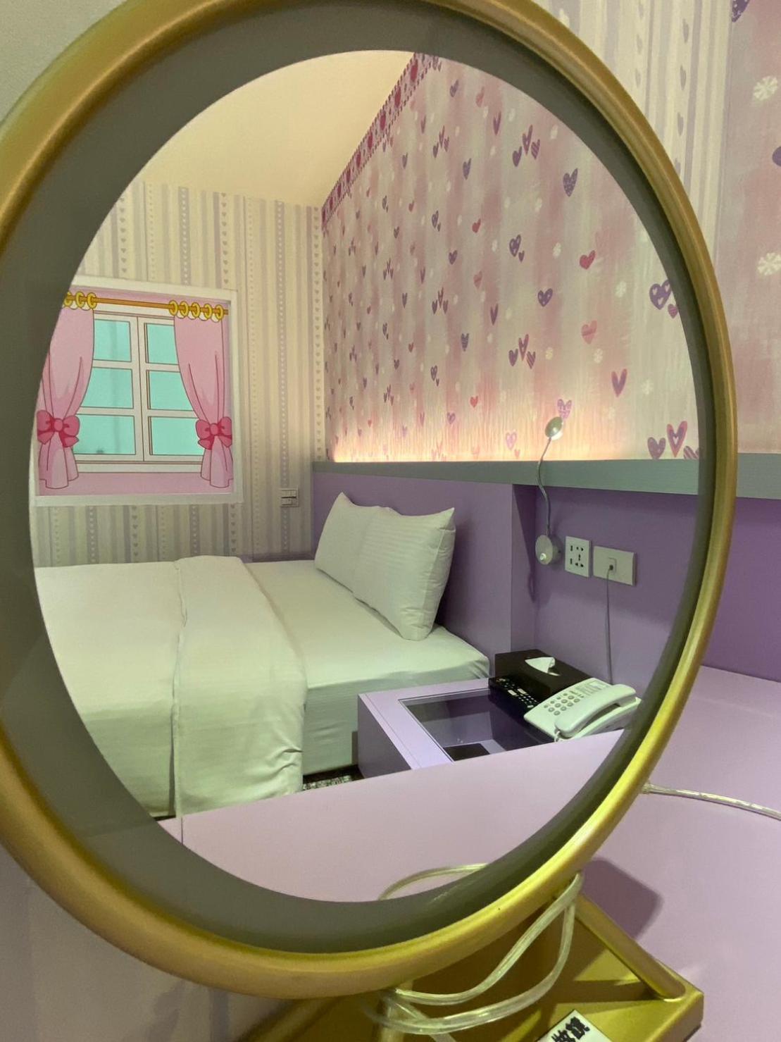 191 Hotel Taoyuan Eksteriør bilde