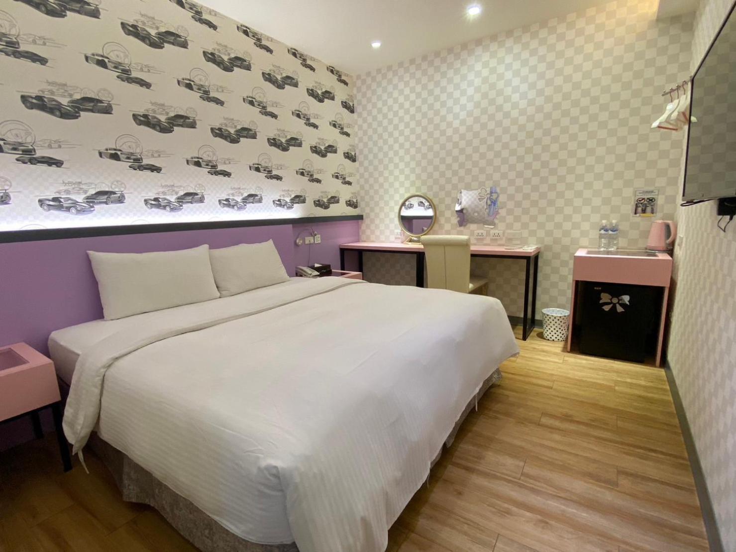 191 Hotel Taoyuan Eksteriør bilde