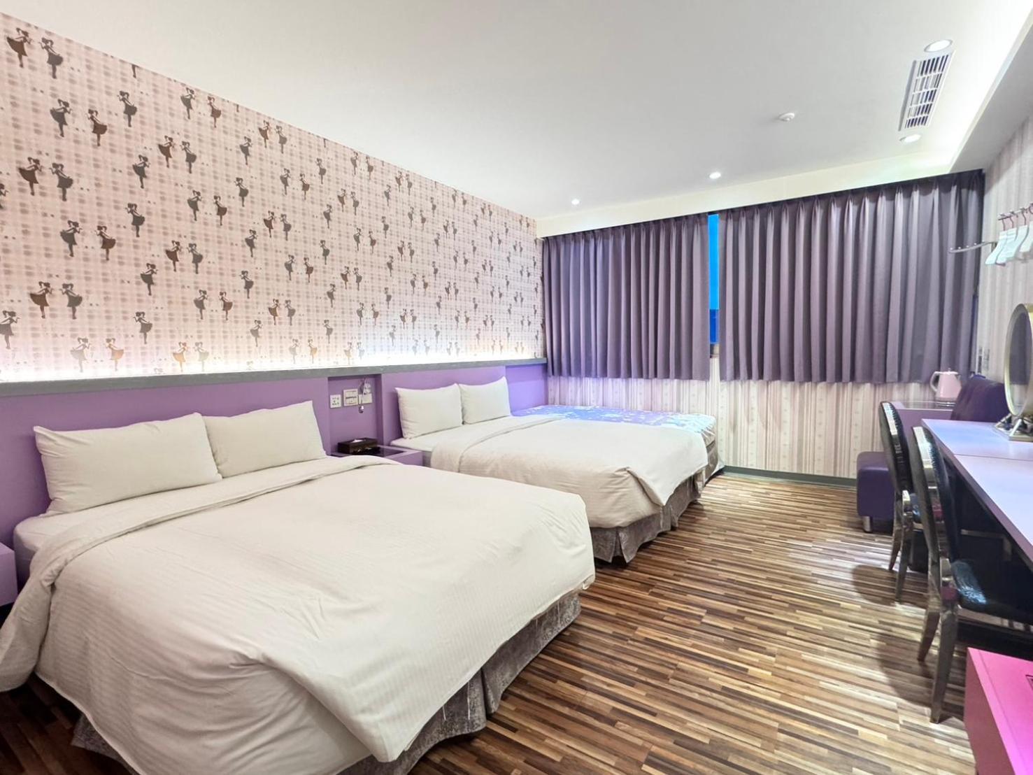 191 Hotel Taoyuan Eksteriør bilde
