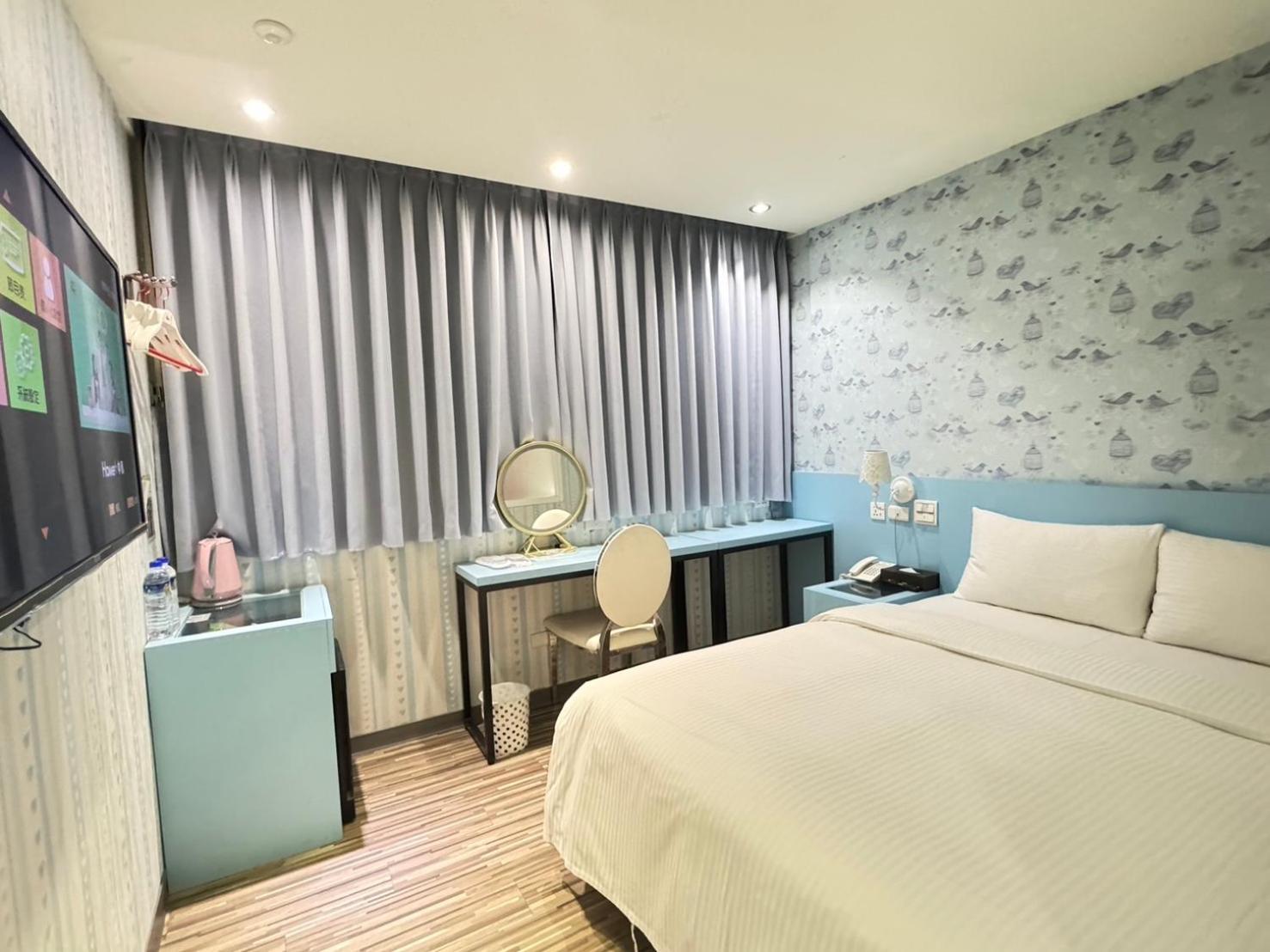 191 Hotel Taoyuan Eksteriør bilde