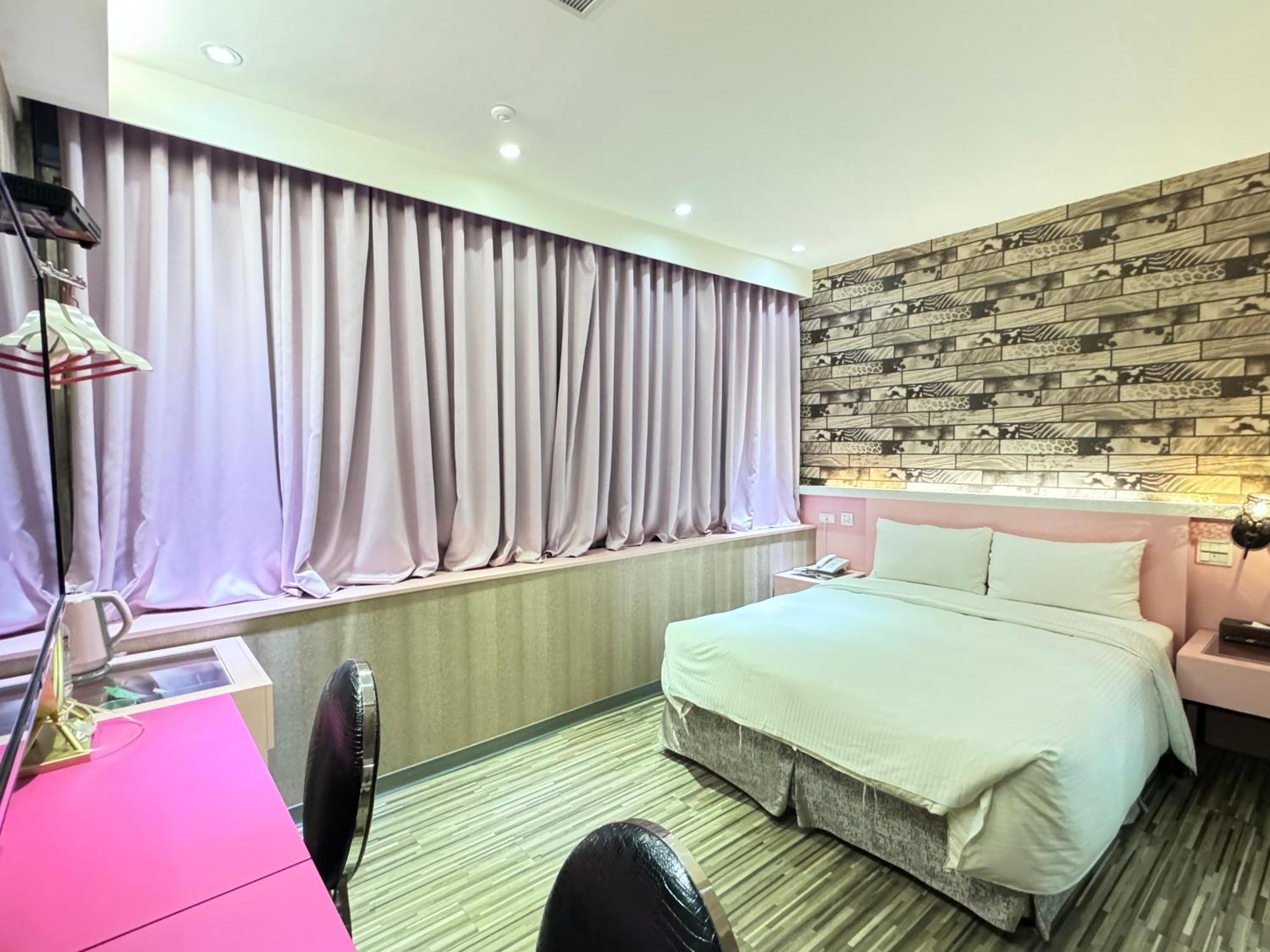 191 Hotel Taoyuan Eksteriør bilde