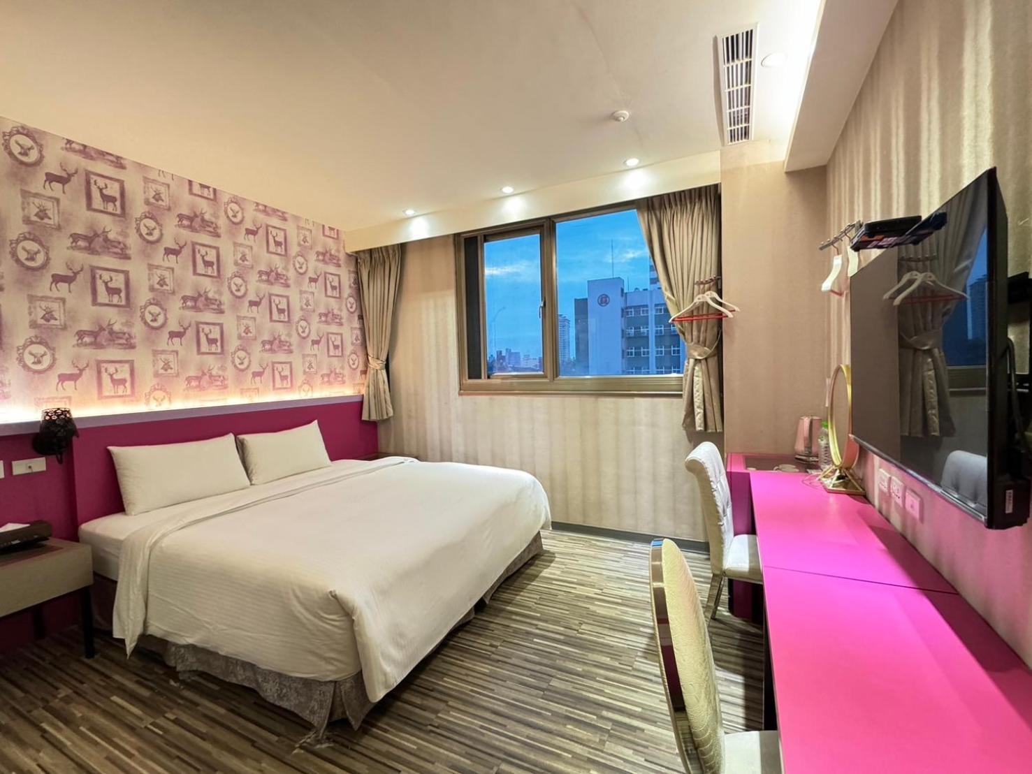 191 Hotel Taoyuan Eksteriør bilde