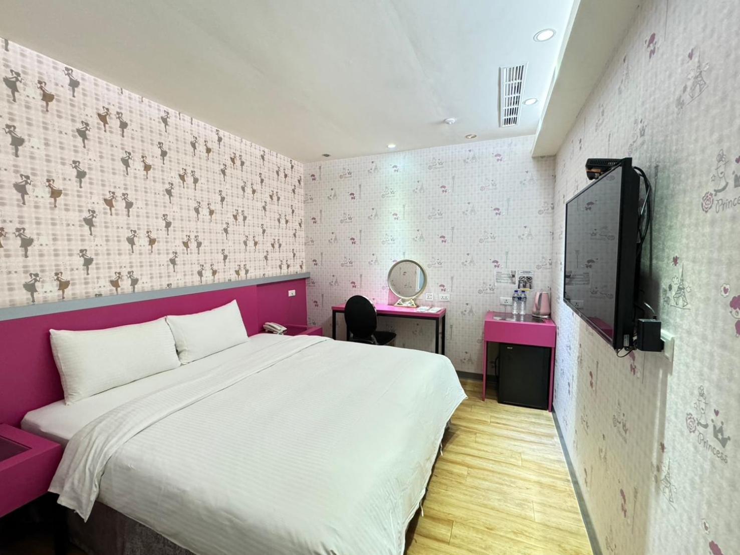 191 Hotel Taoyuan Eksteriør bilde