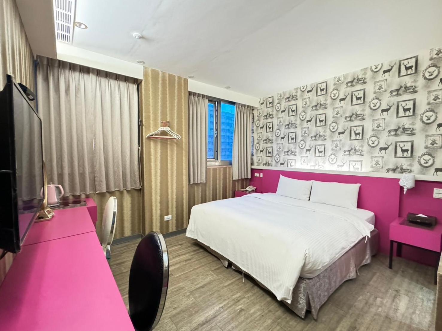 191 Hotel Taoyuan Eksteriør bilde