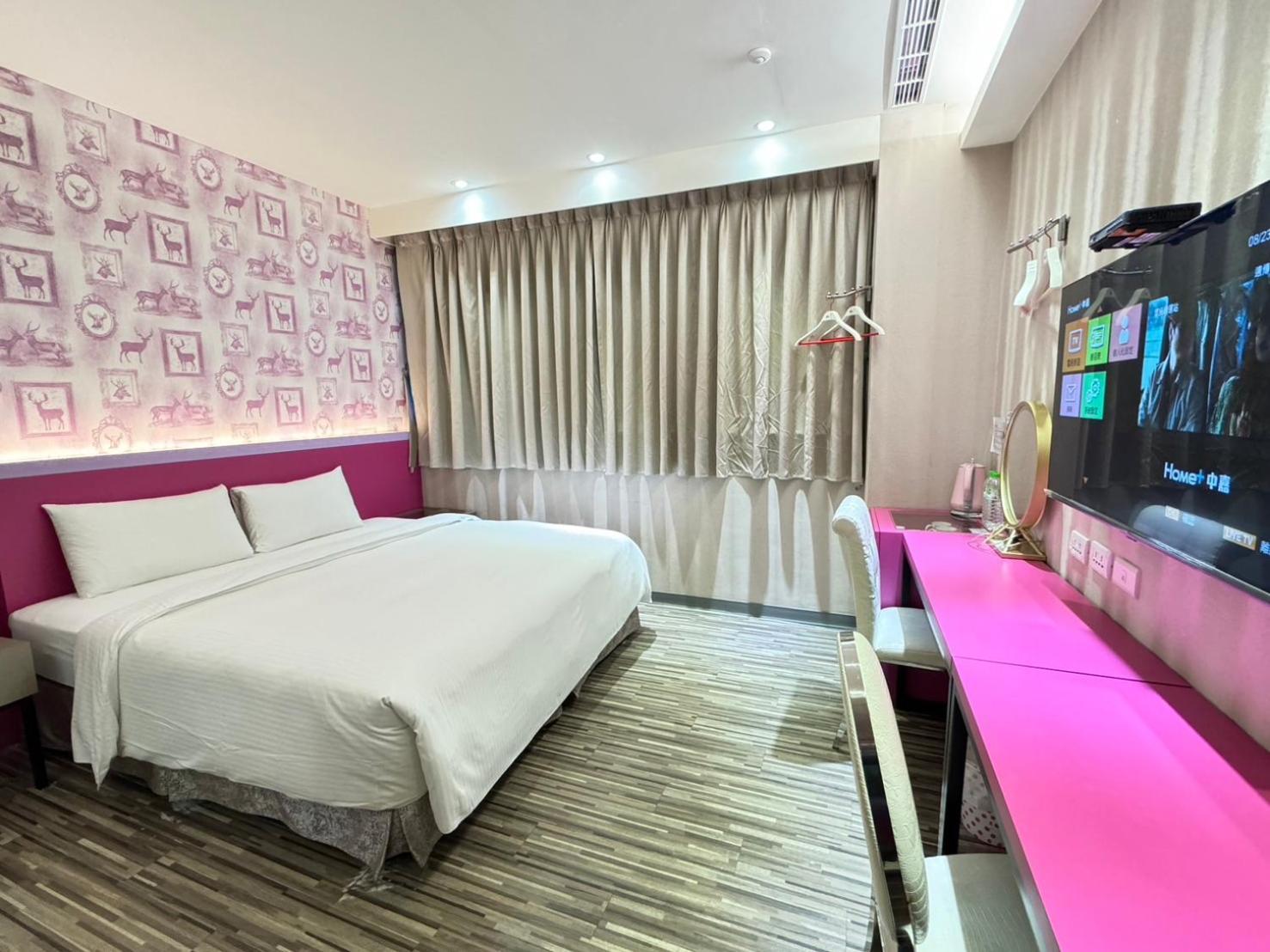 191 Hotel Taoyuan Eksteriør bilde