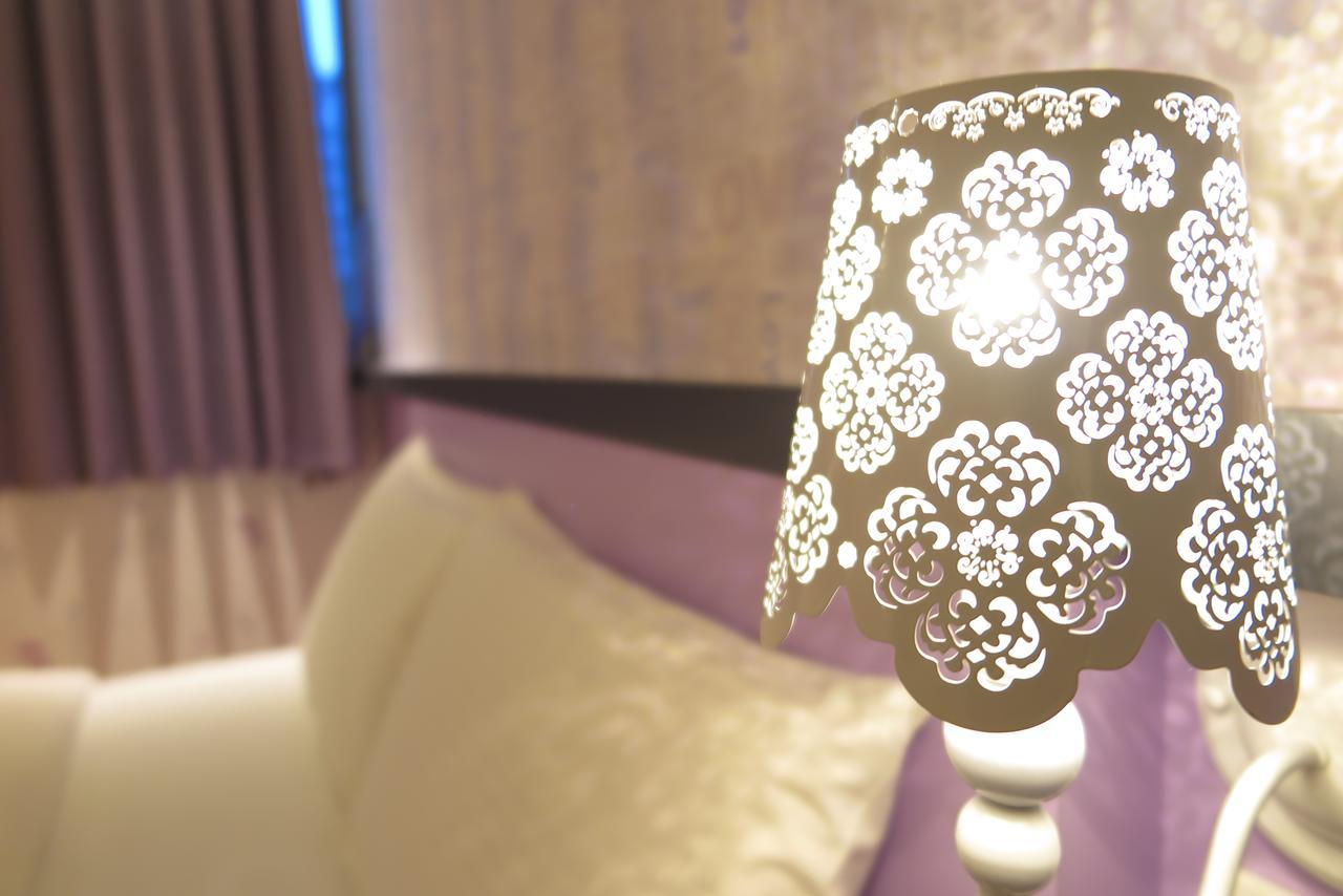 191 Hotel Taoyuan Eksteriør bilde