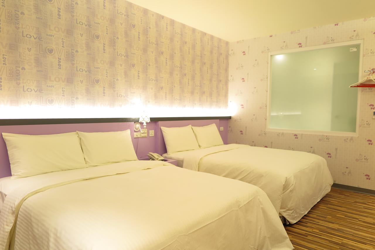 191 Hotel Taoyuan Eksteriør bilde