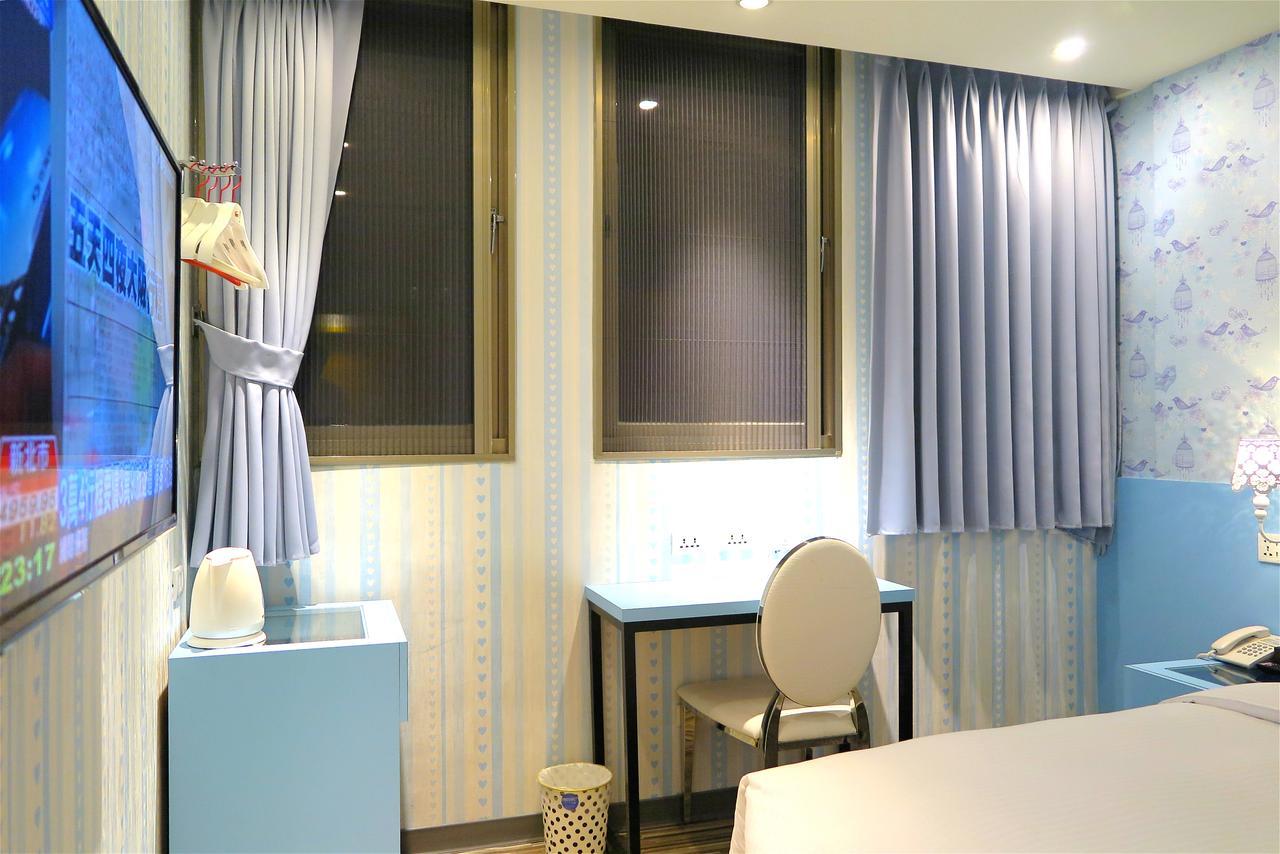 191 Hotel Taoyuan Eksteriør bilde