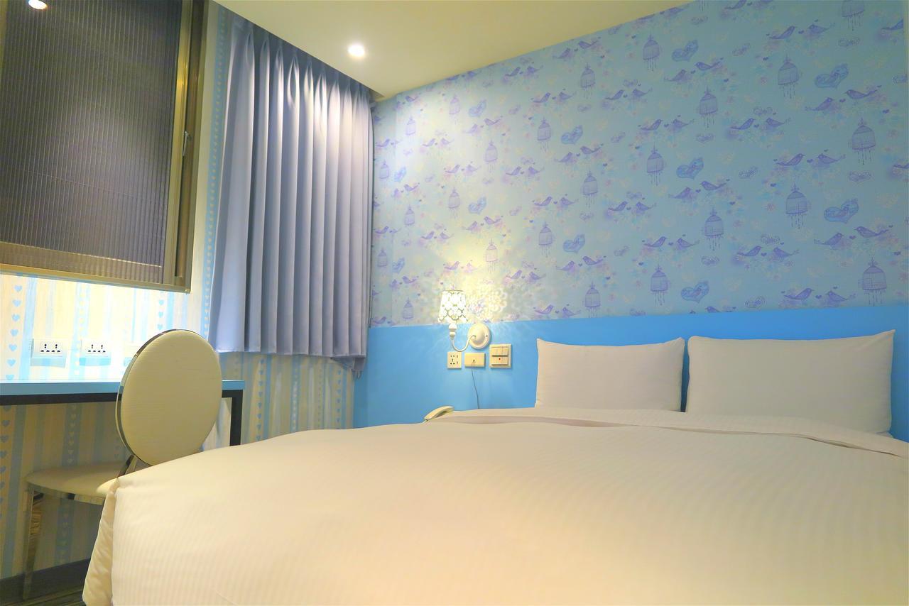 191 Hotel Taoyuan Eksteriør bilde