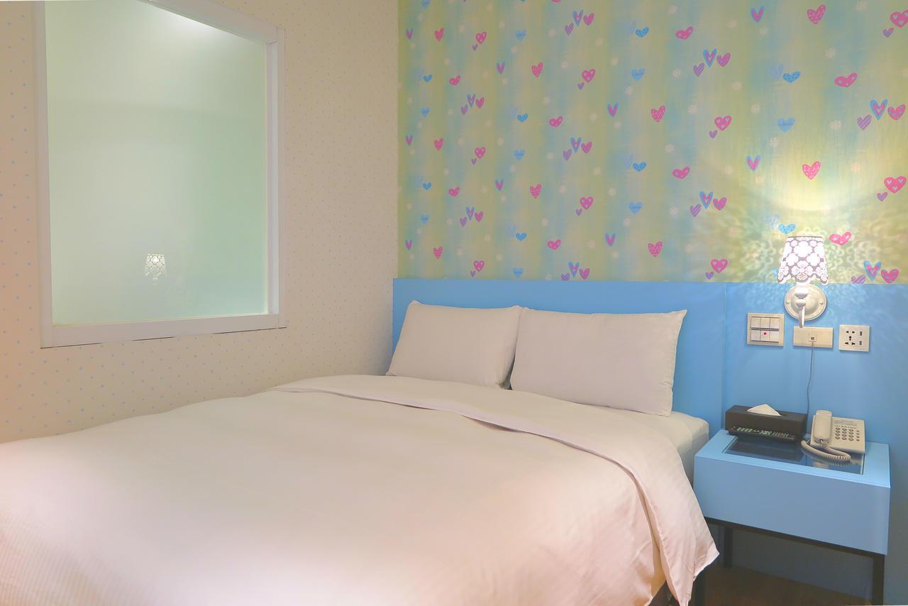 191 Hotel Taoyuan Eksteriør bilde
