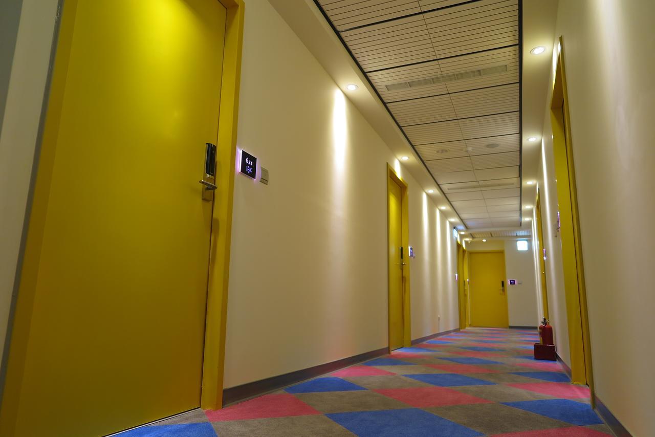 191 Hotel Taoyuan Eksteriør bilde