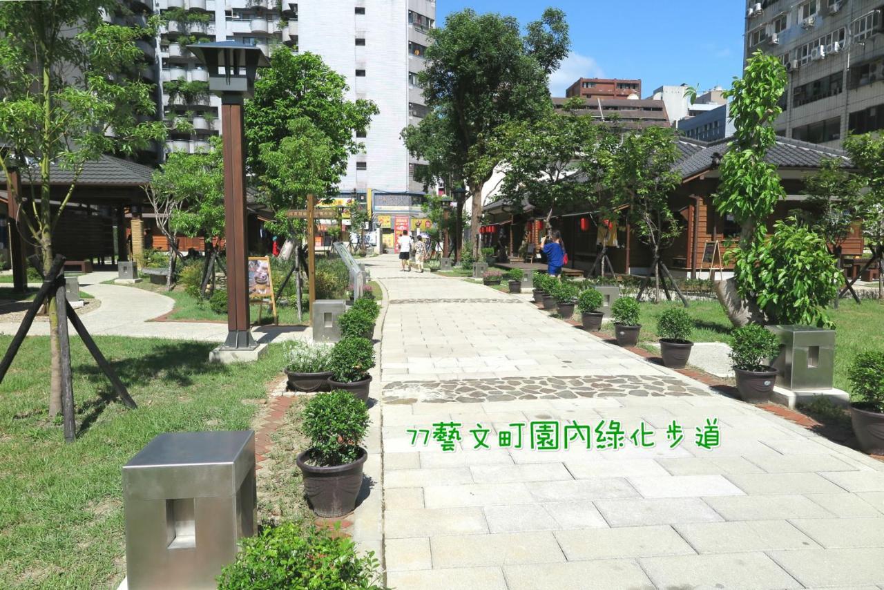 191 Hotel Taoyuan Eksteriør bilde